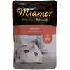 FINNERN GmbH end Co. KG Miamor Ragout royale 100 g konservai katėms, veršiena drebučiuose maišelyje MR