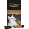FINNERN MIAMOR LEBERWURST-CREAM skystas kačių skanėstas su kepenėlėmis suaugusioms katėms, 6x15 g