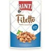 FINNERN GmbH end Co. KG Rinti Filetto šunų konservai su vištiena ir antiena 100 g, maišelyje