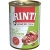 FINNERN GmbH end Co. KG Rinti Kennerfleisch suaugusių šunų konservuotas pašaras su šerniena, 400g
