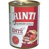 FINNERN GmbH end Co. KG Rinti Kennerfleisch suaugusių šunų konservuotas pašaras su antiena, 400g