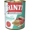 FINNERN GmbH end Co. KG Rinti Kennerfleisch suaugusių šunų konservuotas pašaras su žarnokais, 800g