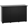 Juwel Spintelė akvariumui Rio 240 juodos spalvos 121x41x73 cm NEW, SPEC