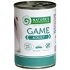 Lovely Hunter NATURE'S PROTECTION suaugusių šunų konservuotas pašaras su žvėriena, 400g
