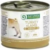 Natures Protection Lovely Hunter NP Dog Adult Light kalakutiena&amp;ėriena 200g konservuotas pašaras šunims