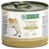 Natures Protection Lovely Hunter NP Dog Adult Light kalakutiena&amp;ėriena 200g konservuotas pašaras šunims
