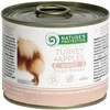 Natures Protection Lovely Hunter NP Dog Adult Small Breeds kalakutiena&amp;Apples 200g konservuotas pašaras šunims
