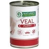 Natures Protection Lovely Hunter NP Puppy Veal 400g konservuotas pašaras šunims su veršiena