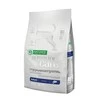 Nature's Protection Superior Care Hypoallergenic begrūdis su lašiša Adult All Breeds 1,5kg, suaugusių visų veislių jautrią virškinimo sistemą turinčių šunų sausas begrūdis pašaras su lašiša
