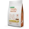 Nature's Protection Superior Care Raudona Coat begrūdis su lašiša Adult Small Breed 1,5kg, suaugusių, mažų veislių raudonkailių šunų sausas begrūdis pašaras su lašiša