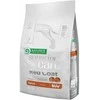 Nature's Protection Superior Care Raudona Coat paukštiena Adult All breeds 1.5kg, visų veislių raudonkailių šunų sausas begrūdis pašaras su paukštiena