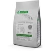 Nature's Protection Superior Care Baltas Dog begrūdis with Insect protein Adult Small Breed 1,5kg, begrūdis mažų veislių suaugusių baltakailių šunų pašaras su vabzdžiais