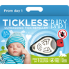 Protectone TickLess Baby ultragarsinis kudikių pakabukas nuo erkių ir blusų, smėlio sp.