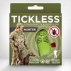 Protectone TickLess Hunter ultragarsinis pakabukas nuo erkių ir blusų, žalias
