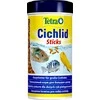 Tetra Cichlid Sticks 250ml pašaras ciklidams ir kt. didelėm