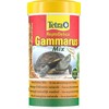 Tetra Gammarus MIX pašaras vandens vėžliams su krevetėmis 250ml, papildas prie ReptoMin