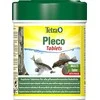 Tetra Pleco Tablets pašaras žolėdėms dugninėms akvariumo žuvims tabletėmis,275vnt