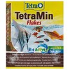 TETRA TetraMin Flakes 12 g, dekoratyvinių žuvų pašaras