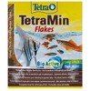 TETRA TetraMin Flakes 12 g, dekoratyvinių žuvų pašaras