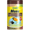 TetraMenue Futtermix 100ml pašaras visoms žuvims 4rūšys