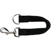 Trixie Amortizacinis pavadėlis M–L 26 cm/20 mm juodas