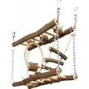 Trixie Graužikų žaislas, kabantis tiltas, 27x17x7 cm