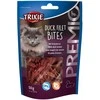 Trixie Premio antiena Filet Bites skanėstai katėms su antiena, 50 g