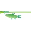 Trixie Kačių žaislas lazdelė su žuvimi, 42 cm MR