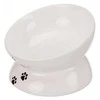 Trixie Keraminis kačių dubenėlis, 0,25 l / 13 cm, baltas