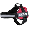 Trixie Petnešos Julius-K9, 2/L–XL: 71–96 cm, raudonos sp.