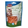 Trixie Premio Cheese vištiena Cubes skanėstai katėms su vištiena ir sūriu, 50 g