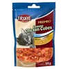 Trixie Premio Cheese vištiena Cubes skanėstai katėms su vištiena ir sūriu, 50 g