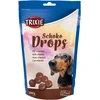 Trixie Schoko drops 200g šunų skanėstai su šokoladu