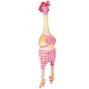 Trixie Žaislas lateksinis višta 48cm