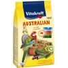 Vitakraft Australian 750g vidutinių papūgų lesalas su eukaliptu