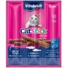 Vitakraft Chovex Sro Cat-stick mini 3vnt kačių pagaliukai su menke ir tunu