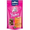Vitakraft Chovex Sro Kačių skanėstas Cat Yums su vištiena ir kačių žole 40 g