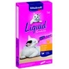 Vitakraft Chovex Sro VITAKRAFT Liquid Snack 6x15 g, kačių pašaro papildas - skanėstai su vištiena ir taurinu