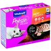 Vitakraft Chovex Sro VITAKRAFT POESIE DELICE multipack, kačių konservuotas pašaras su mėsa, 6x85g, maišelyje