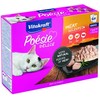 Vitakraft Chovex Sro VITAKRAFT POESIE DELICE multipack, kačių konservuotas pašaras su mėsa, 6x85g, maišelyje