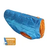 Dvipusė šuns striukė Kurgo Loft Jacket, mėlyna ir oranžinė