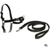 Petsafe Easy Walk® Harness XL juodos petnešos (apimtis 86-117cm)