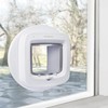Petsafe Microchip Cat Flap durelės su mikročipu katėms ir mažiems šuniukams