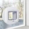 Petsafe Microchip Cat Flap durelės su mikročipu katėms ir mažiems šuniukams
