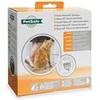 PetSafe Staywell durelės keturių padėčių katėms ir šunims iki 7kg baltos