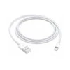iPhone Apple iš Lightning į USB laidas (1m) MD818ZM/A