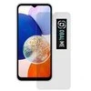 OBAL:ME 2.5D apsauginis stiklas telefonui Samsung Galaxy A14 4G/5G Clear