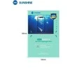 SUNSHINE SS-075 Hidrogelinės plėvelės išmaniesiems telefonams Pakuotėje 50 vnt