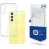 Case Samsung Galaxy A25 5G 3MK Armor dėklas telefonui skaidrus