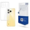 3mk dėklas telefonui skaidrus Realme C53 - dėklas telefonui skaidrus